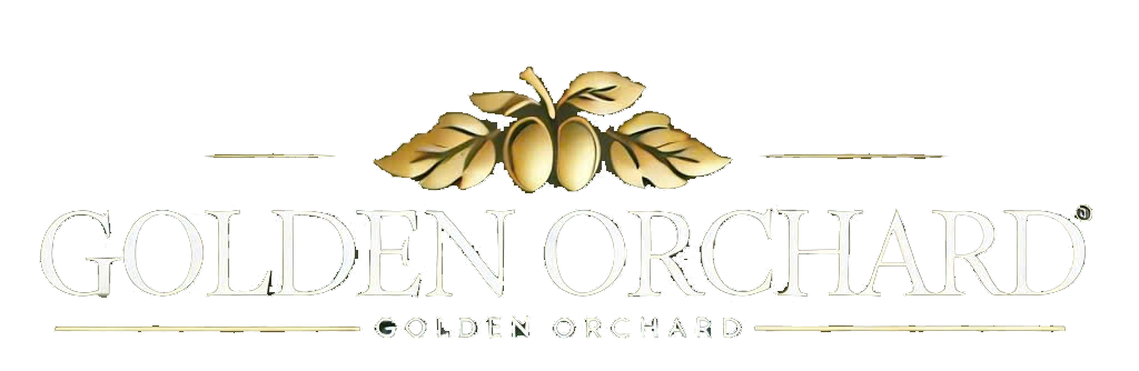 Golden Orchard Fruits